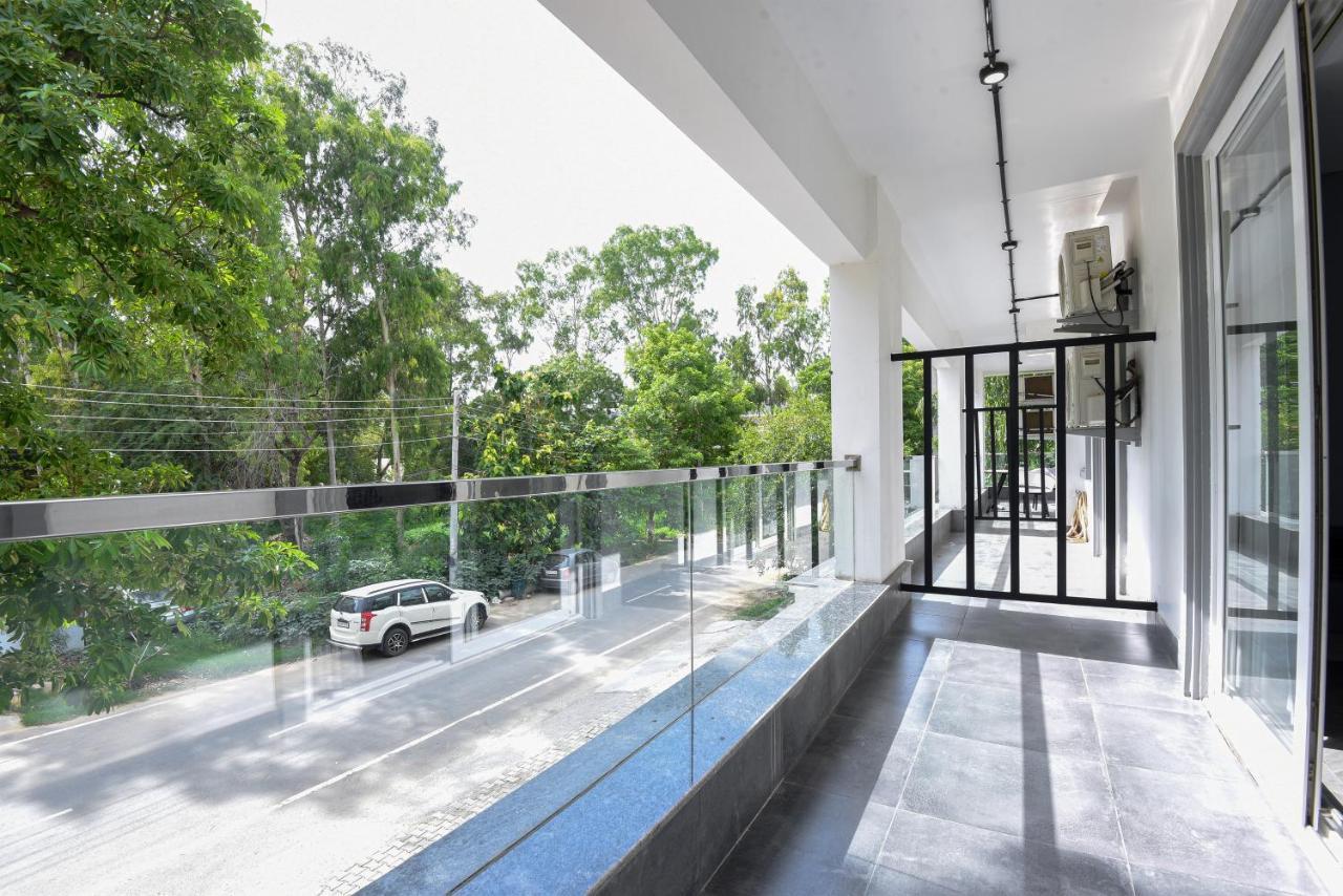 Bedchambers Serviced Apartments, Mg Road Gurgaon Exterior foto