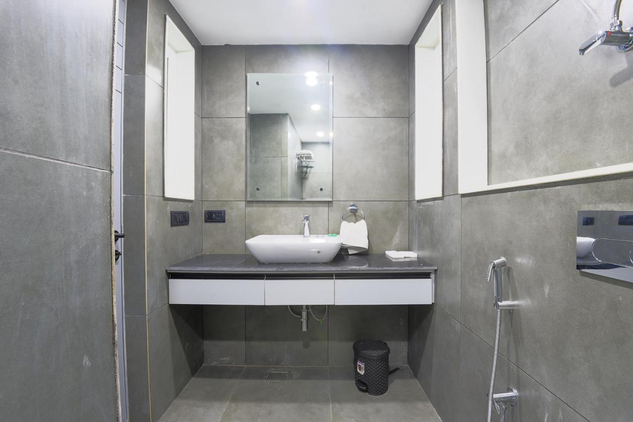 Bedchambers Serviced Apartments, Mg Road Gurgaon Exterior foto