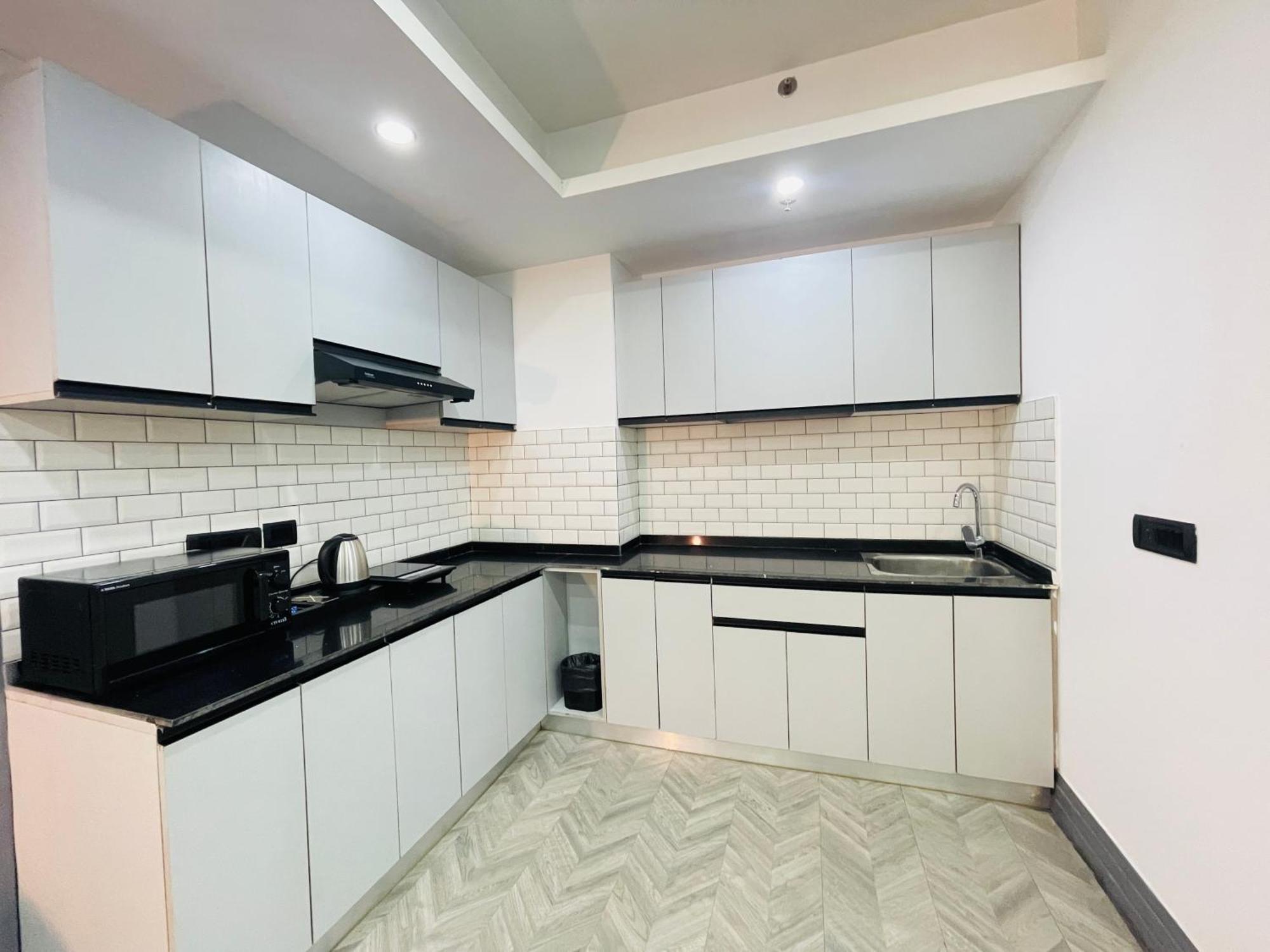 Bedchambers Serviced Apartments, Mg Road Gurgaon Exterior foto